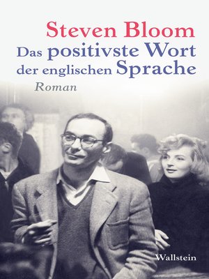 cover image of Das positivste Wort der englischen Sprache